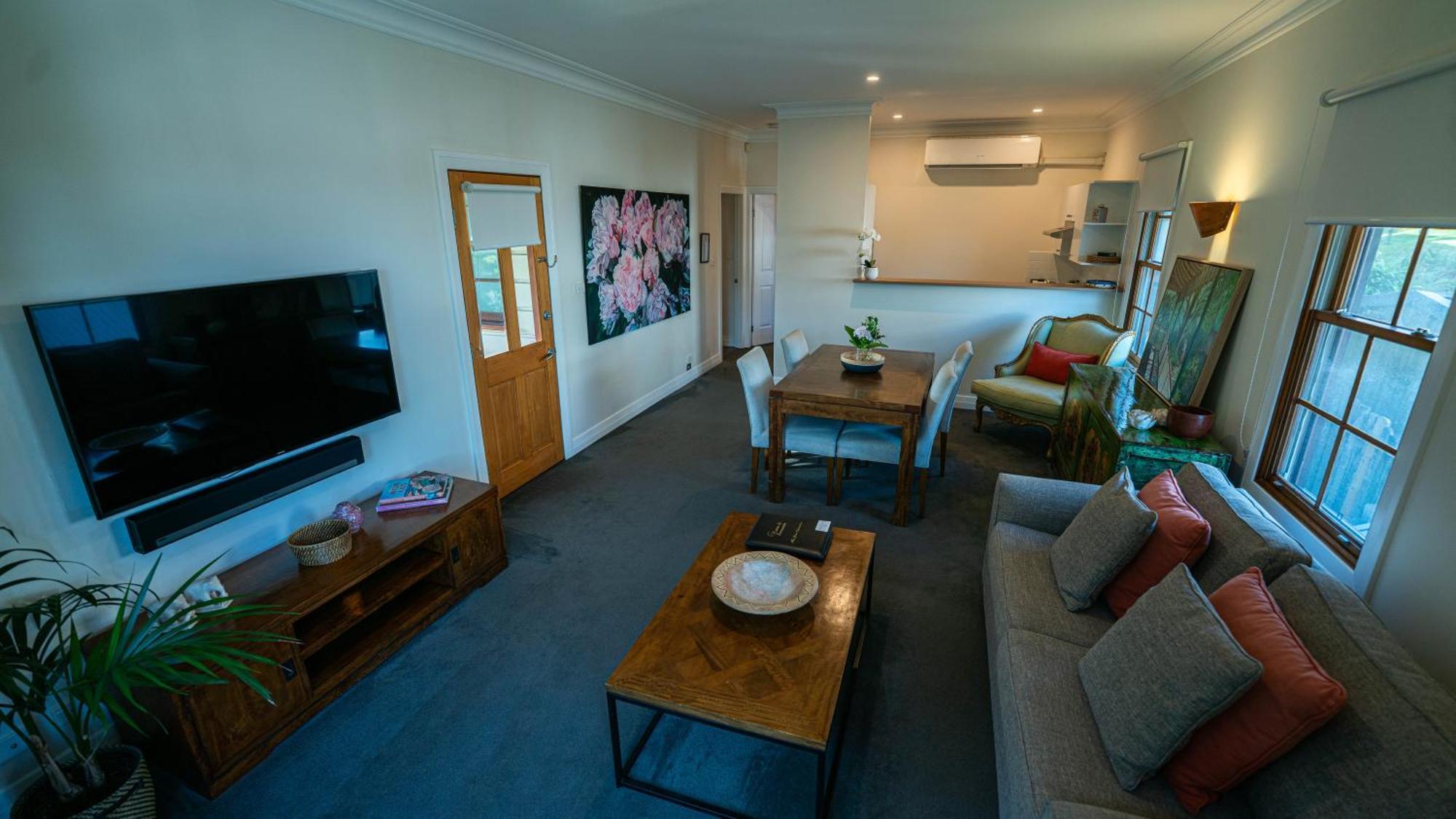 Bellevue Boutique Apartment *