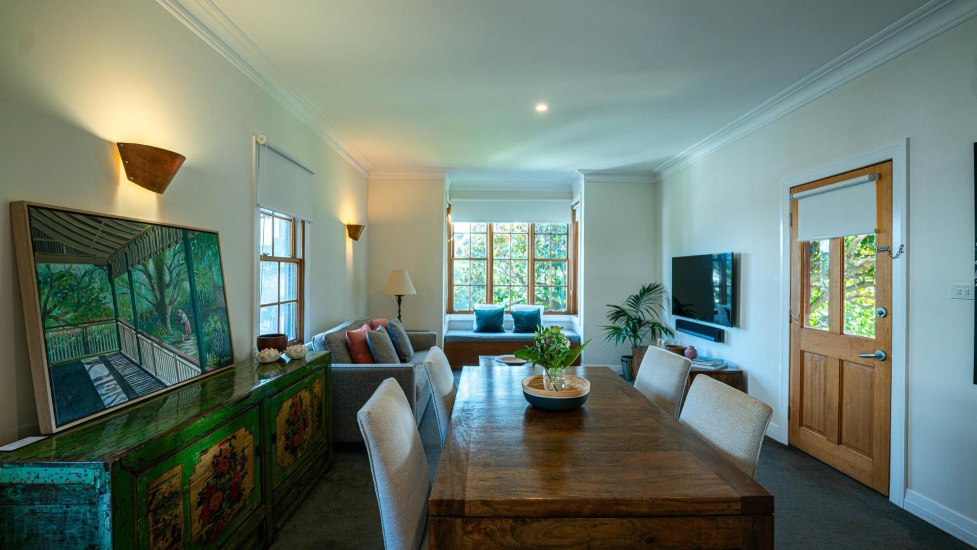 Apartment Bellevue Boutique *