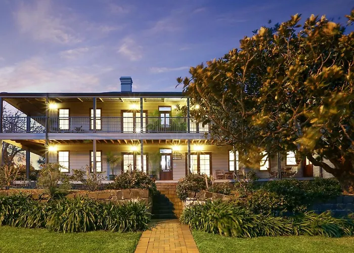 Bellevue Boutique Hotel Kiama