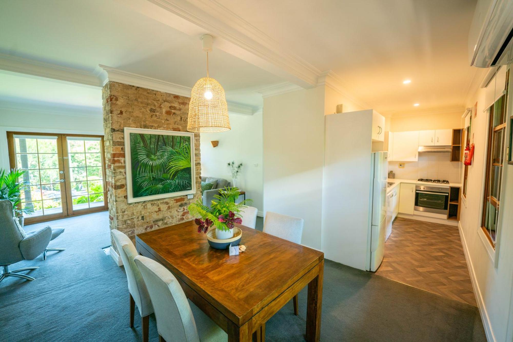 Bellevue Boutique Apartment
